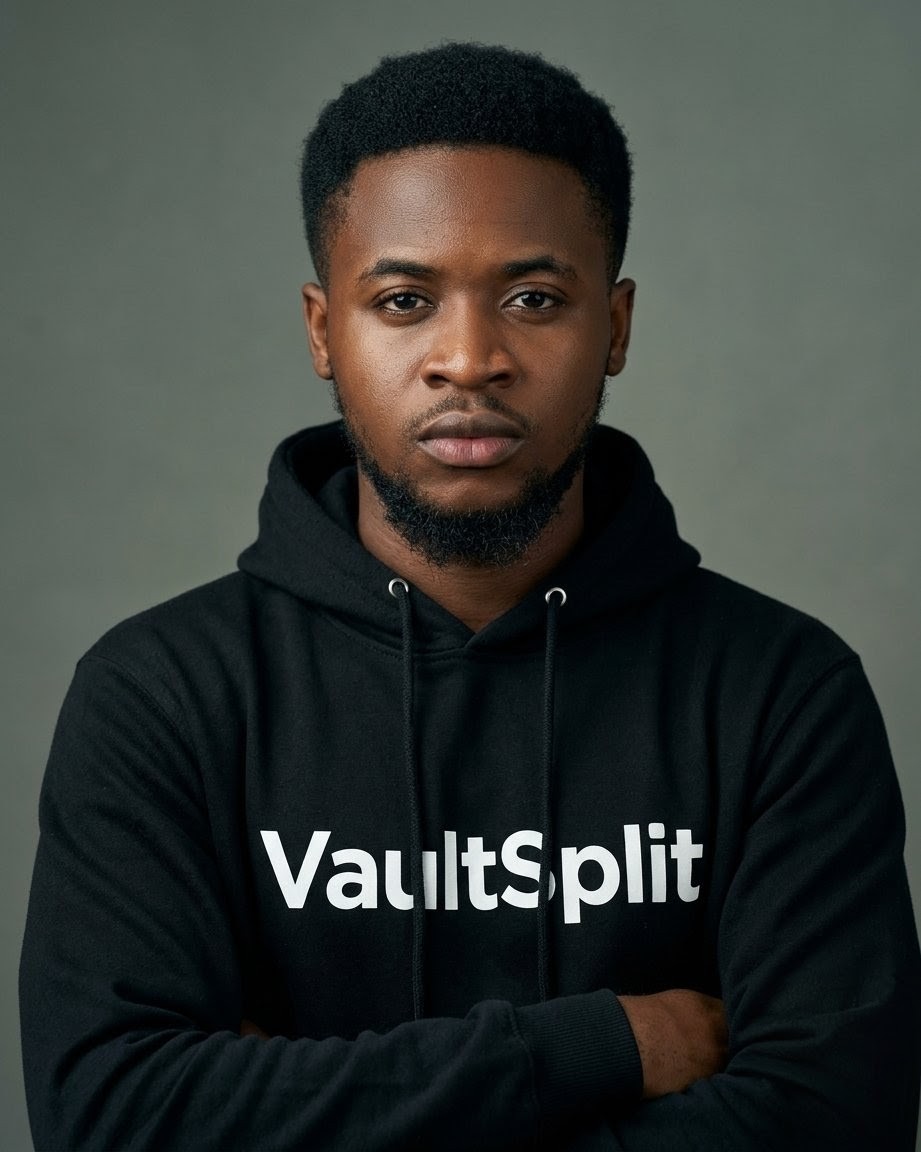 Jeff, CEO of VaultSplit